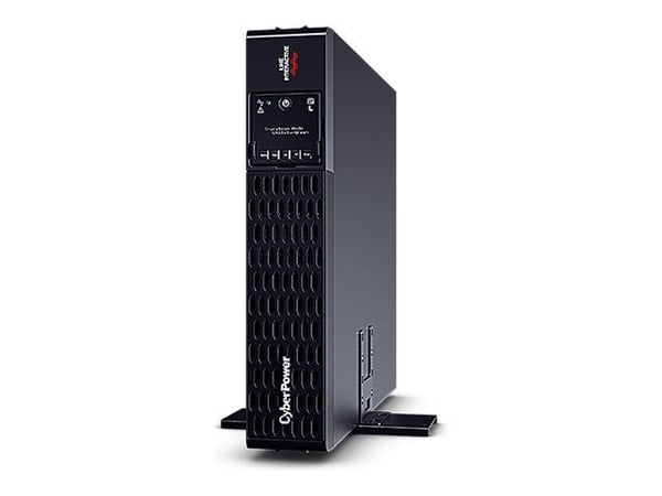 CyberPower Professional Rack Mount PR2200ERTXL2U - UPS (rackmonterbar/ekstern) - AC 220/230/240 V - 2200 watt - 2200 VA - enkeltfase - RS-232, USB ...