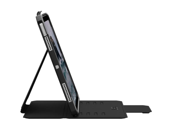 UAG - Lommebok for nettbrett - robust - polyuretan (PU) - svart - for Apple 11-inch iPad Air (M2, M3)