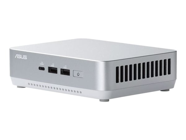 ASUS NUC 14 Pro+ Kit RNUC14RVSU900002I - Barebone - mini PC - 1 x Ultra 9 185H / 2,3 GHz - RAM 0 GB - Intel Arc Graphics - Gigabit Ethernet, 2,5 Gi...