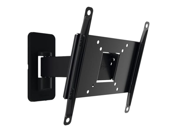 Vogel's M-series MA2030 (C1) - Monteringssett (veggmontering) - full bevegelse - for LCD-TV - stål - svart - skjermstørrelse: 19"-40"