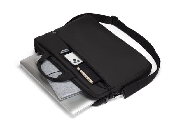 DICOTA ONE Slim - Muistikirja - 14" - 16" - lajittelu