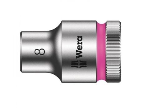 Wera 05003553001, Chromium-Vanadium Steel (Cr-V), 76,2 / 8 mm (3 / 8"), 1 stykker, Tsjekkisk Republikk, 19,5 mm, 2,9 cm Wera 05003553001, Chromium-Vanadium Steel (Cr-V), 76,2 / 8 mm (3 / 8"), 1 stykker, Tsjekkisk Republikk, 19,5 mm, 2,9 cm