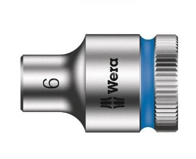 Wera 8790 HMB 05003551001 Ekstern sekskantnøkkelinnsats 6 mm 3/8 (10 mm)