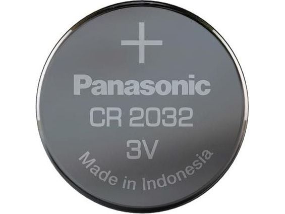 Panasonic Lithium Power - Value Pack - akku 6 x CR2032 - Li