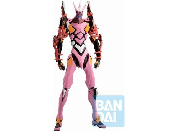 BP ICHIBANSHO EVANGELION - EVA KAI-08y (OS!)