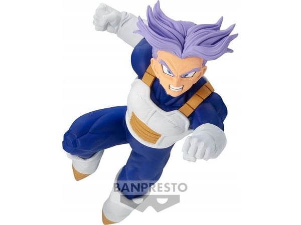 Figur BP DBZ CHOSENSHIRETSUDEN III - TRUNKS VOL.2