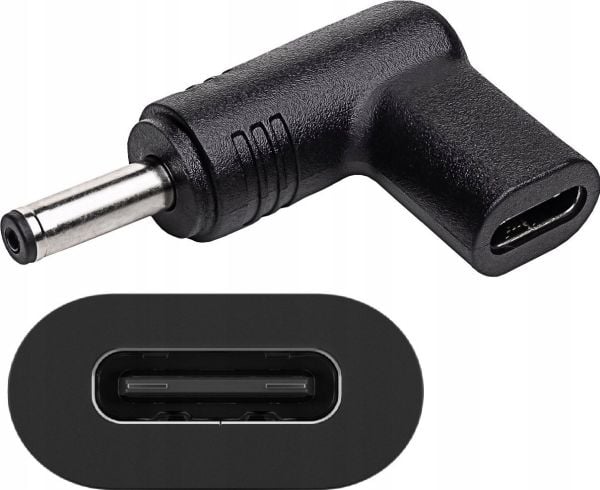 Akyga AK-ND-C15, USB-C, 4.0 x 1.35 mm, Lajittelu