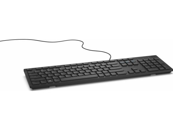 Dell KB216 - Tastatur - QWERTY - ukrainsk