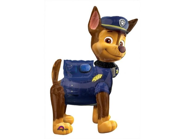 Amscan 110243-01, PAW Patrol, Alle kjønn, 3 år, Flerfarget
