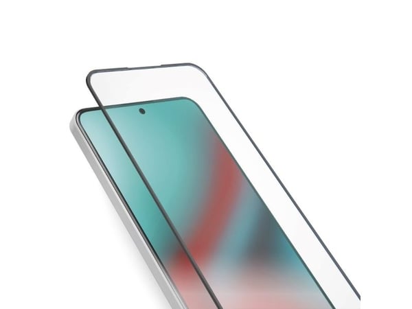 SBS TESCRFCXI13T, Xiaomi, Xiaomi 13T/13T Pro, Støtbestandig, Slagbestandig, Ripebestandig, Sort, Gjennomsiktig, 1 stykker