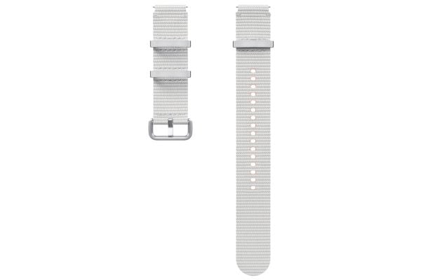 Samsung ET-SOL31 - Bånd for smart armbåndsur - lysegrå - for Galaxy Watch7