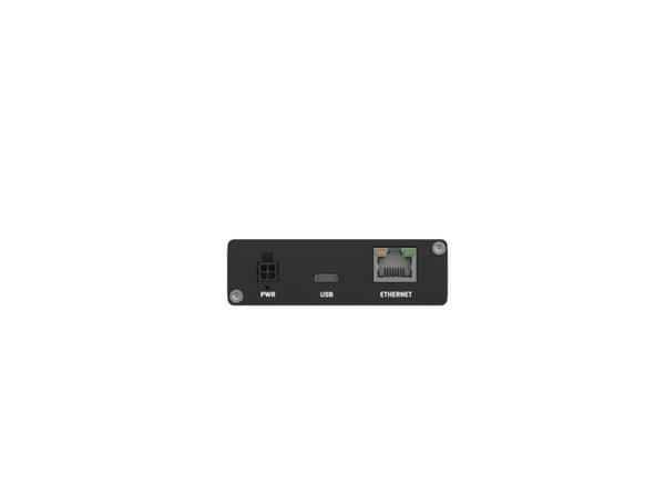 Teltonika TRB160 - Gateway - 1GbE - LTE - 4G, 3G - skrivebord / vegg / DIN-skinne monterbar