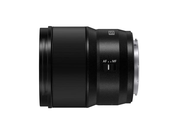 Panasonic Lumix S 18mm F/1.8 -objektiivin valikoima