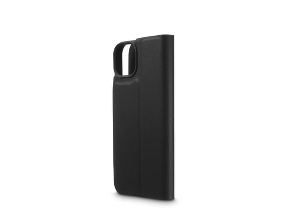 Hama 00138101, Flip case, Apple, iPhone 15, 15,5 cm (6.1"), Svart