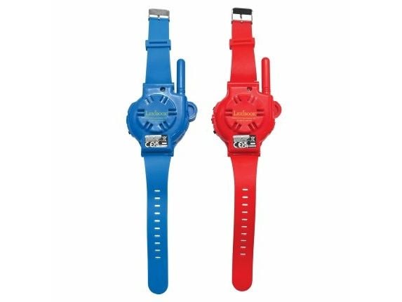 Paw Patrol Digital Ur med Walkie Talkies-funktion