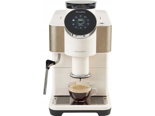 Dr. Coffee Dr. Coffee - H1 Valkoinen - Espressokeitin