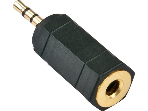 Lindy 35622, 2.5mm, 3.5mm, Lajittelu