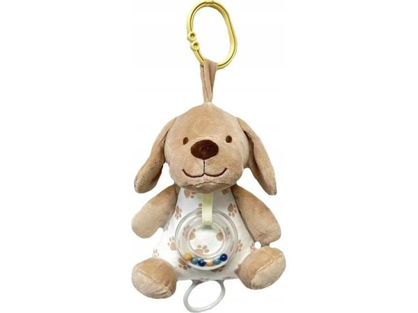 Tulilo musikalsk leketøy Doggy 9387 18 cm