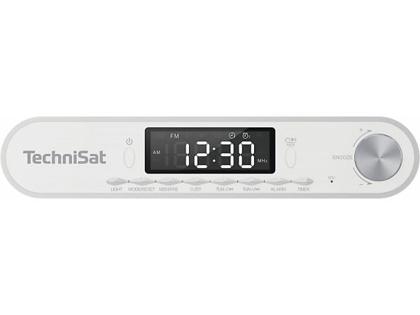 TechniSat KitchenRadio, Kjøkken, Analog, FM, 87,5 - 108 MHz, 5 W, LED