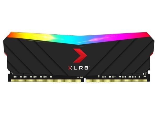 PNY DDR4 8GB (1x8GB) 3200MHz CL18 XLR8 Gaming EPIC-X RGB - PNY DDR4 8GB (1x8GB) 3200MHz CL18 XLR8 Gaming EPIC-X RGB
