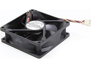 Synology - Kabinettvifte - 80 x 80 x 25 mm - 80 mm