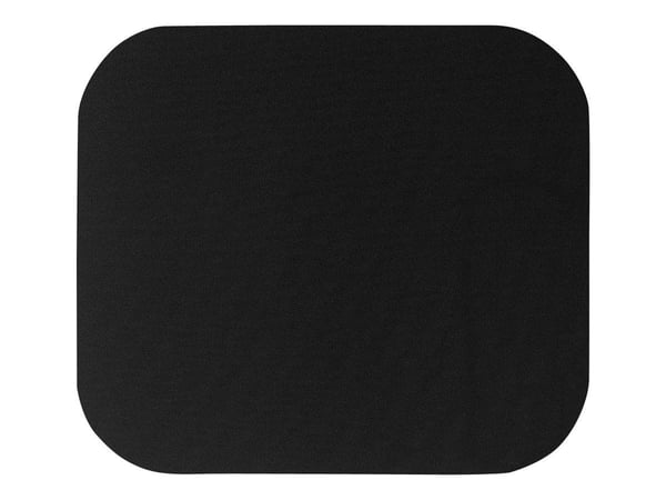 Fellowes Economy - Musematte - svart