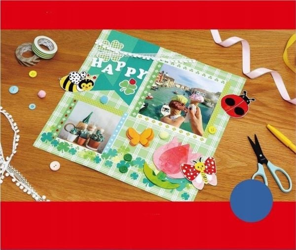 Canon Double-sided Matte Paper MP-101D - Matt - 275 mikroner - 304.8 x 304.8 mm - 240 g/m² - 30 ark papir