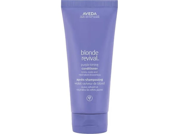 Aveda Aveda Blonde Revival Purple Toning Conditioner lilla toning balsam for blondt hår 200ml