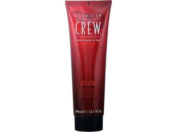American Crew CLASSIC Light Hold Styling Gel 390 ml