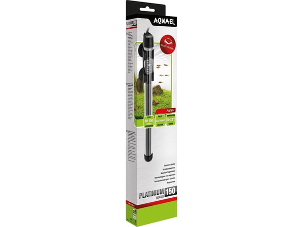 AQUAEL Doppvarmere Platinium 150W