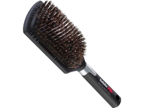 BABYLISS PRO hårbørste med villsvinhår