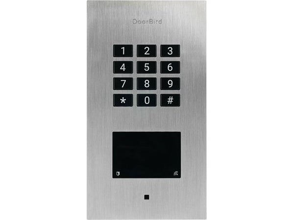 DoorBird A1121 IP tilgangskontrollsystem innfelt edel V2A (423872059)