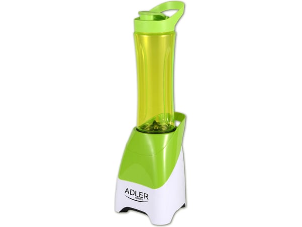 Adler AD 4054G, Bord juicepresse, 0,6 l, 250 W, Grønn, Hvit