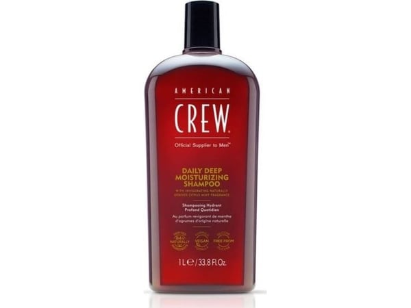 American Crew,  - Classic Deep Moisturizing 1000 ml