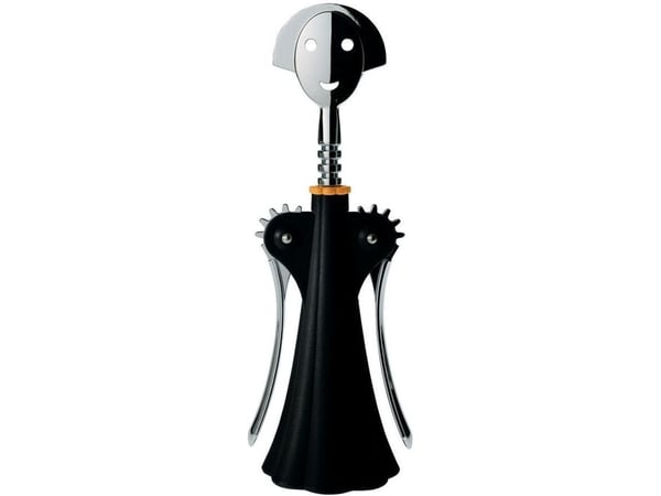 Alessi Anna G - Opplukker - svart