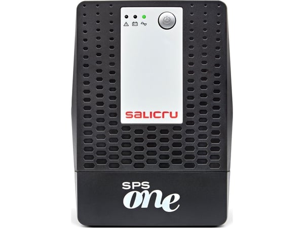 Salicru SPS 2000 ONE BL IEC, Linje-Interactive, 2 kVA, 1200 W, Pseudo sine, 162 V, 290 V