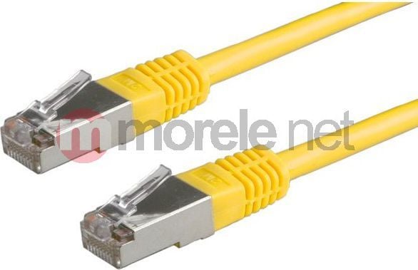 VALUE 21.99.1352, 3 m, Cat6, S/FTP (S-STP), RJ-45, RJ-45, Gult