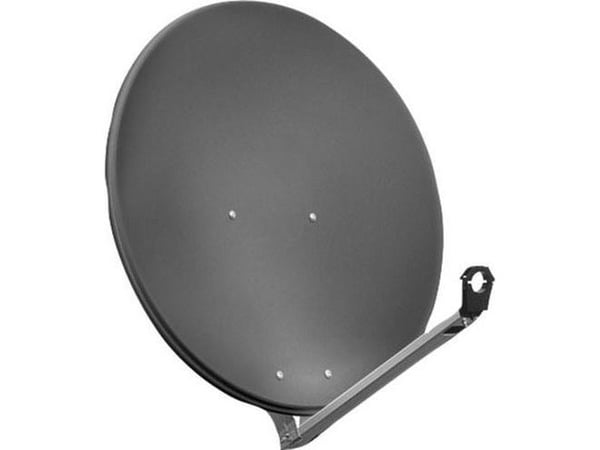 80 cm parabolantenni i alumiini