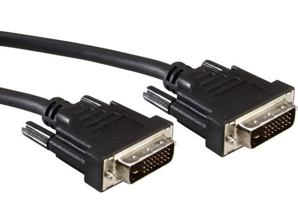 Arvo DVI - DVI 1m, 1 m, DVI-D, DVI-D, Hanstik, Hanstik, Lajittelu, lajittelu