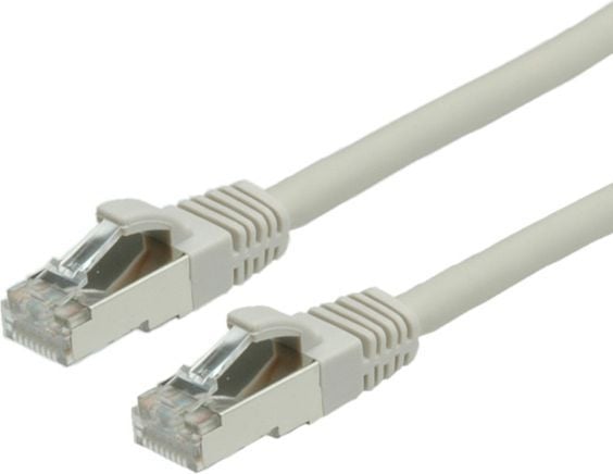 Value 21990707, 7 m, Cat6, S/FTP (S-STP), RJ-45, RJ-45