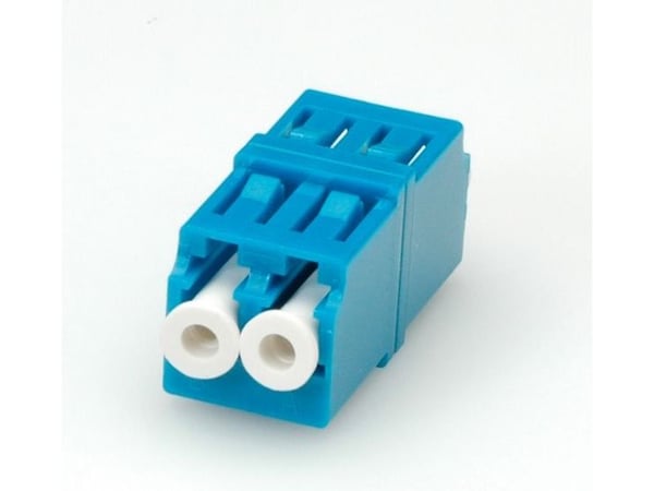 ROLINE Fibre Optic Adapter LC Duplex Single-Mode Z