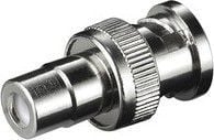 MicroConnect - Video adapter - BNC hann til RCA hunn - for DYMO LabelWriter 310, 320, 330, 330 Turbo