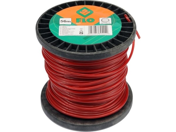 FLO cutting line 3.0mm x 56m round 89444