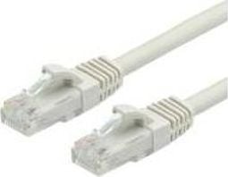 VALUE UTP, Cat6, 0.5m, 0,5 m, Cat6, U/UTP (UTP), RJ-45, RJ-45, Grå