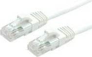 VALUE 21.99.1066, 5 m, Cat6, U/UTP (UTP), RJ-45, RJ-45, Hvit