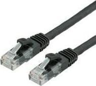 VALUE 21.99.1065, 5 m, Cat6, U/UTP (UTP), RJ-45, RJ-45, Sort