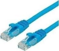 VALUE 21.99.1064, 5 m, Cat6, U/UTP (UTP), RJ-45, RJ-45, Blå