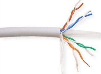 ROLINE 21.15.1687, 300 m, Cat6a, U/UTP (UTP), Grå