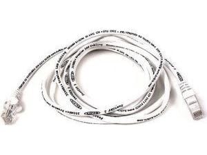 Goobay 94909, 30 m, Cat6a, S/FTP (S-STP), RJ-45, RJ-45, Hvit