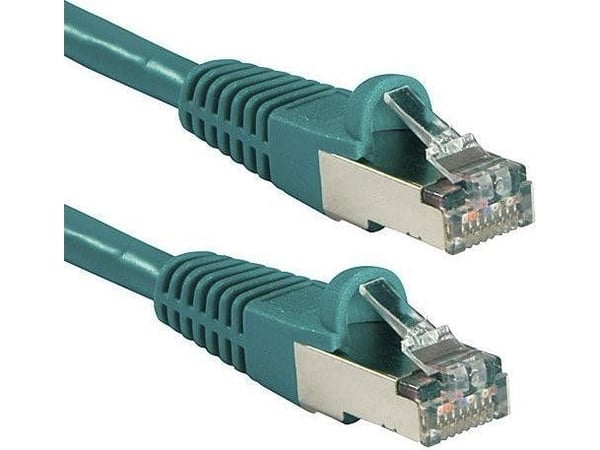 Goobay 91604, 2 m, Cat7, S/FTP (S-STP), RJ-45, RJ-45, Grønn